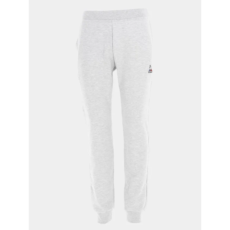 Jogging de sport regular essential gris homme - Le Coq Sportif | wimod