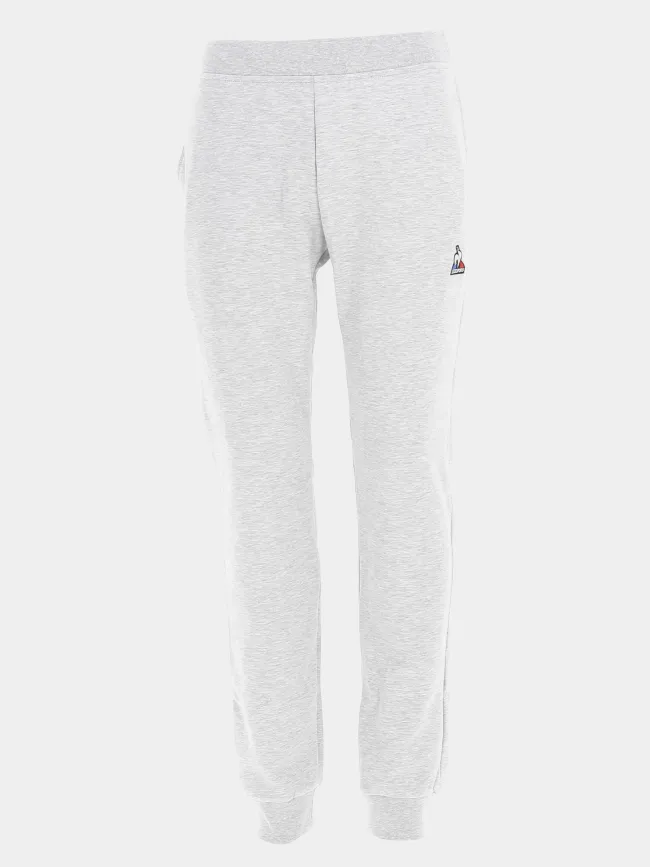 Jogging de sport regular essential gris homme - Le Coq Sportif | wimod