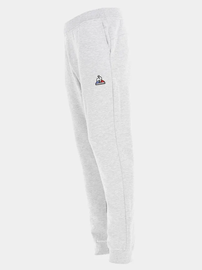 Jogging de sport regular essential gris homme - Le Coq Sportif | wimod