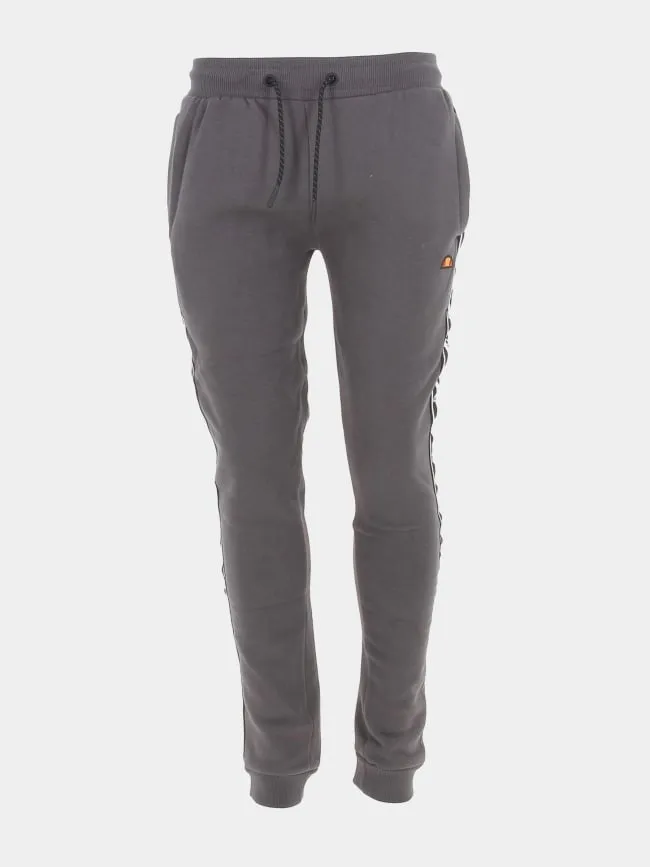 Jogging reflexia bande réflechissante gris homme - Ellesse | wimod