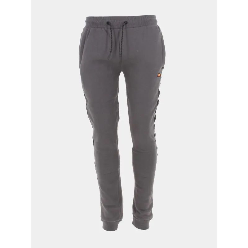 Jogging reflexia bande réflechissante gris homme - Ellesse | wimod