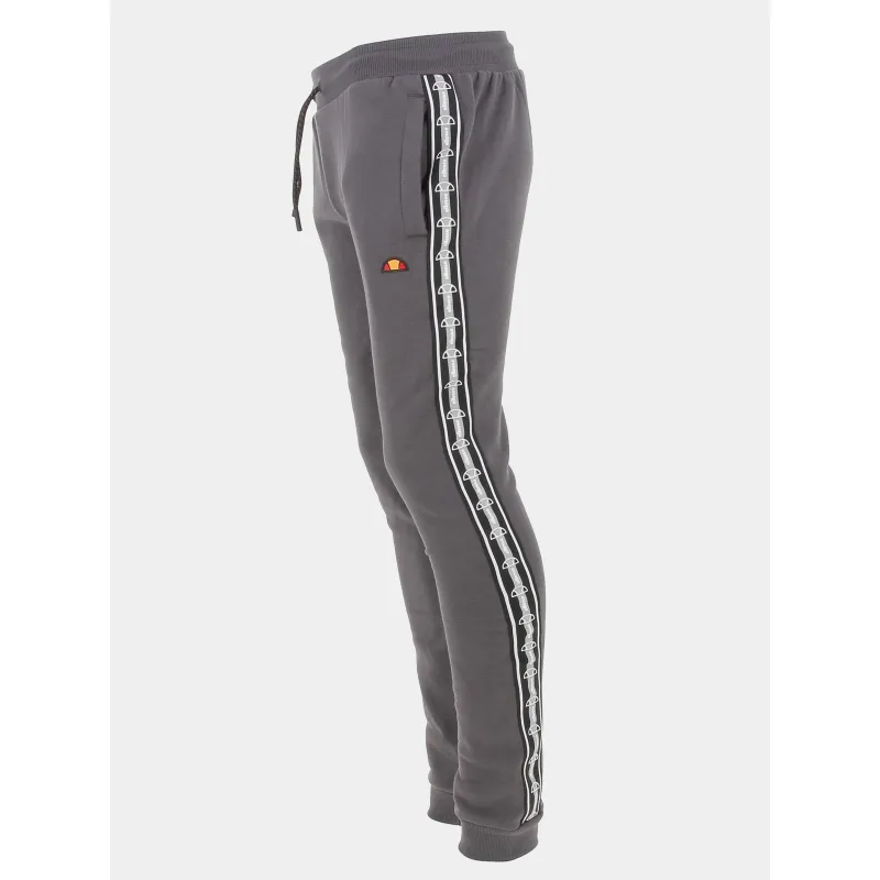 Jogging reflexia bande réflechissante gris homme - Ellesse | wimod