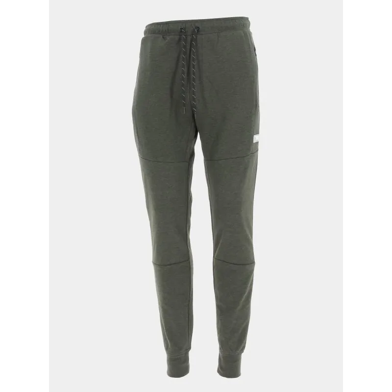 Jogging regular costi gris chiné homme - Kappa | wimod