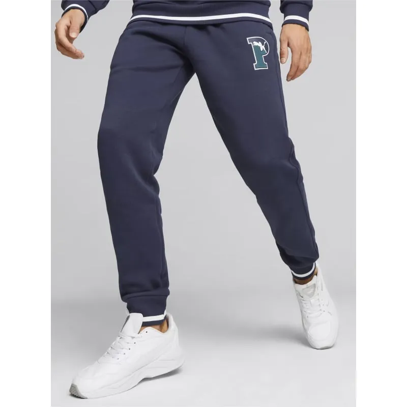 Jogging regular costi gris chiné homme - Kappa | wimod