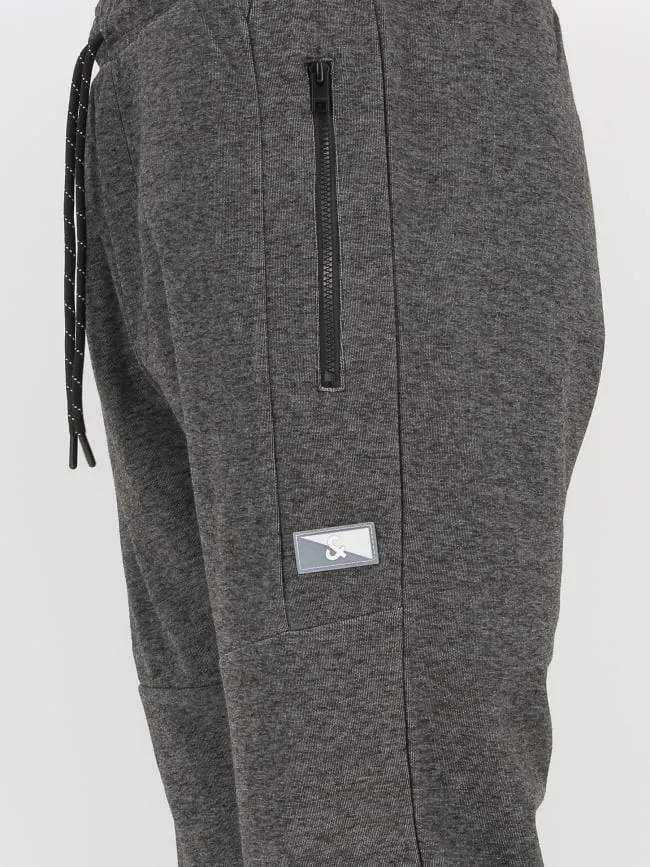 Jogpant will gris anthracite homme - Jack & Jones| wimod