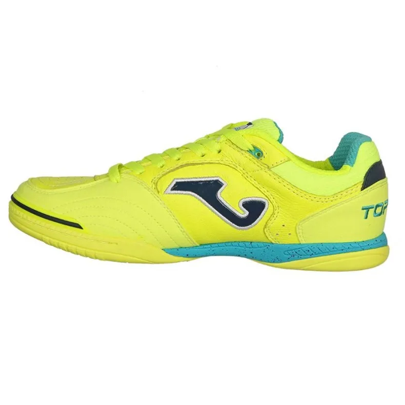 Joma Top Flex 2309 In M chaussures de football TOPS2309IN jaune jaunes