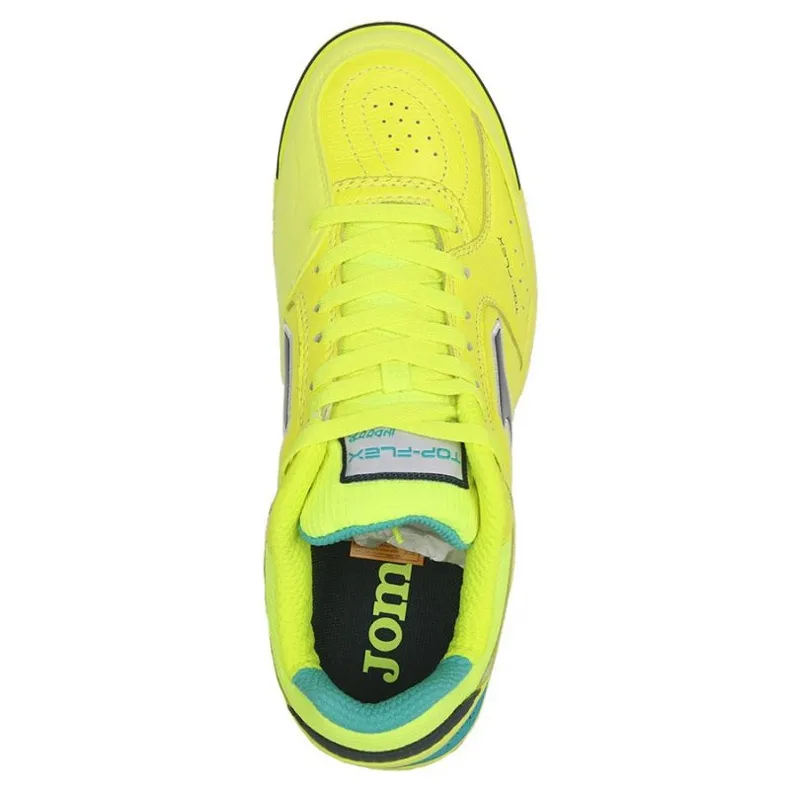 Joma Top Flex 2309 In M chaussures de football TOPS2309IN jaune jaunes