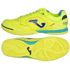 Joma Top Flex 2309 In M chaussures de football TOPS2309IN jaune jaunes