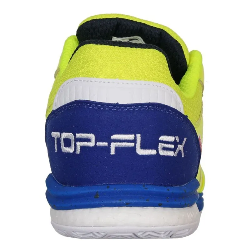 Joma Top Flex Rebound 2409 Dans les chaussures TORW2409IN jaune