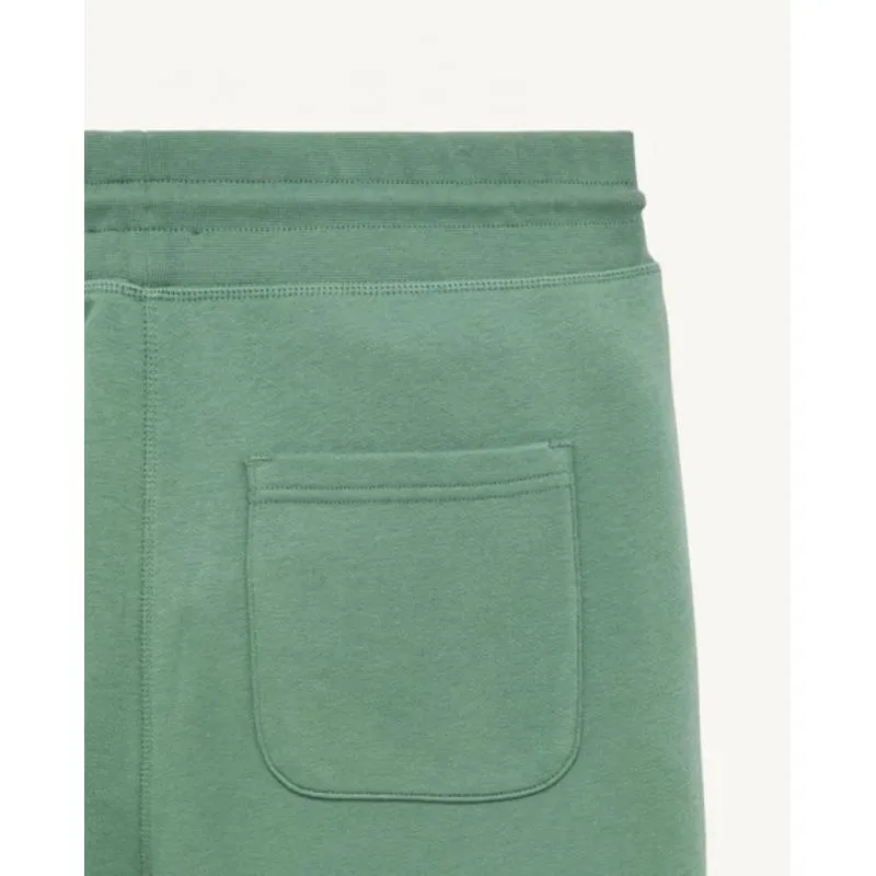 JOTT - Short homme en coton biologique Vert céladon Medellin 2.0