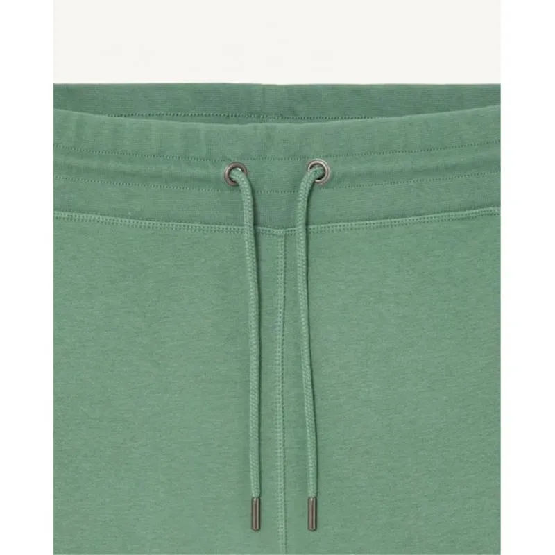 JOTT - Short homme en coton biologique Vert céladon Medellin 2.0