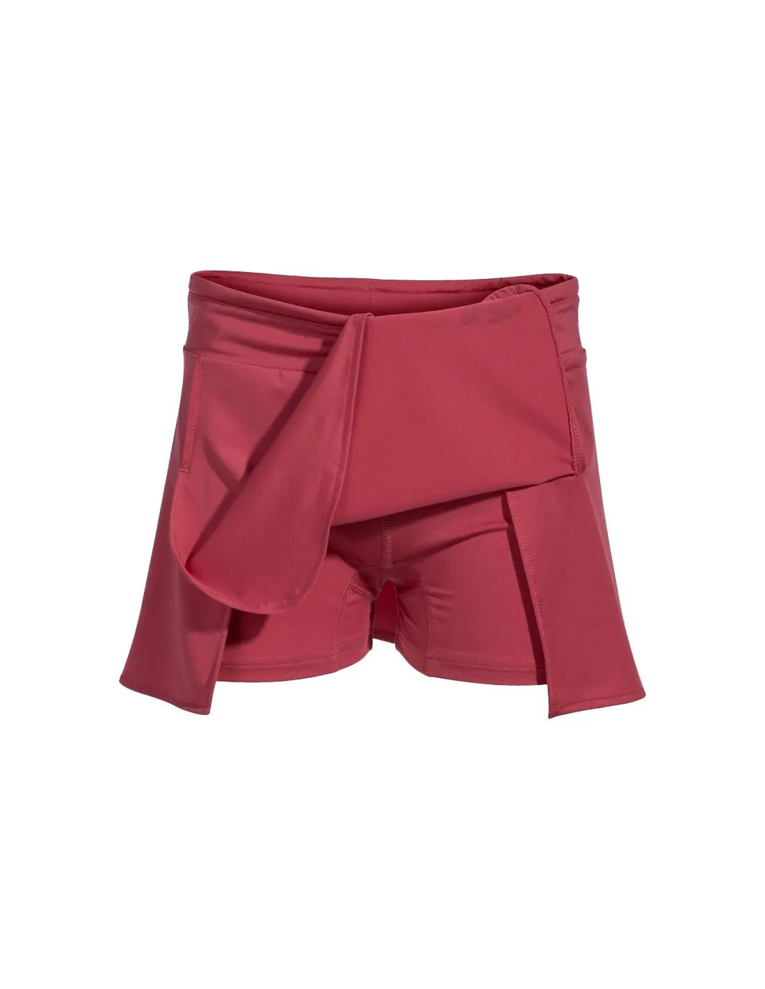 Jupe Pádel Joma FemmeFille de Open II / Rouge