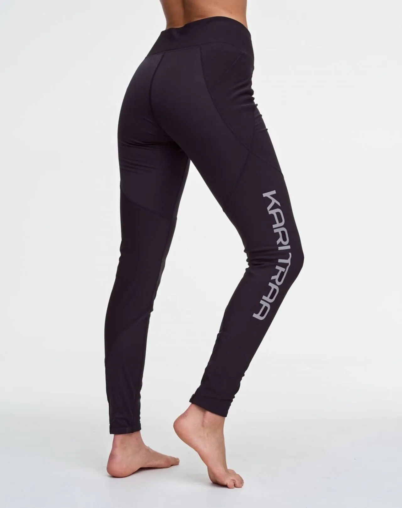 KARI TRA TIRILL TIGHT NOIR Collant running femme