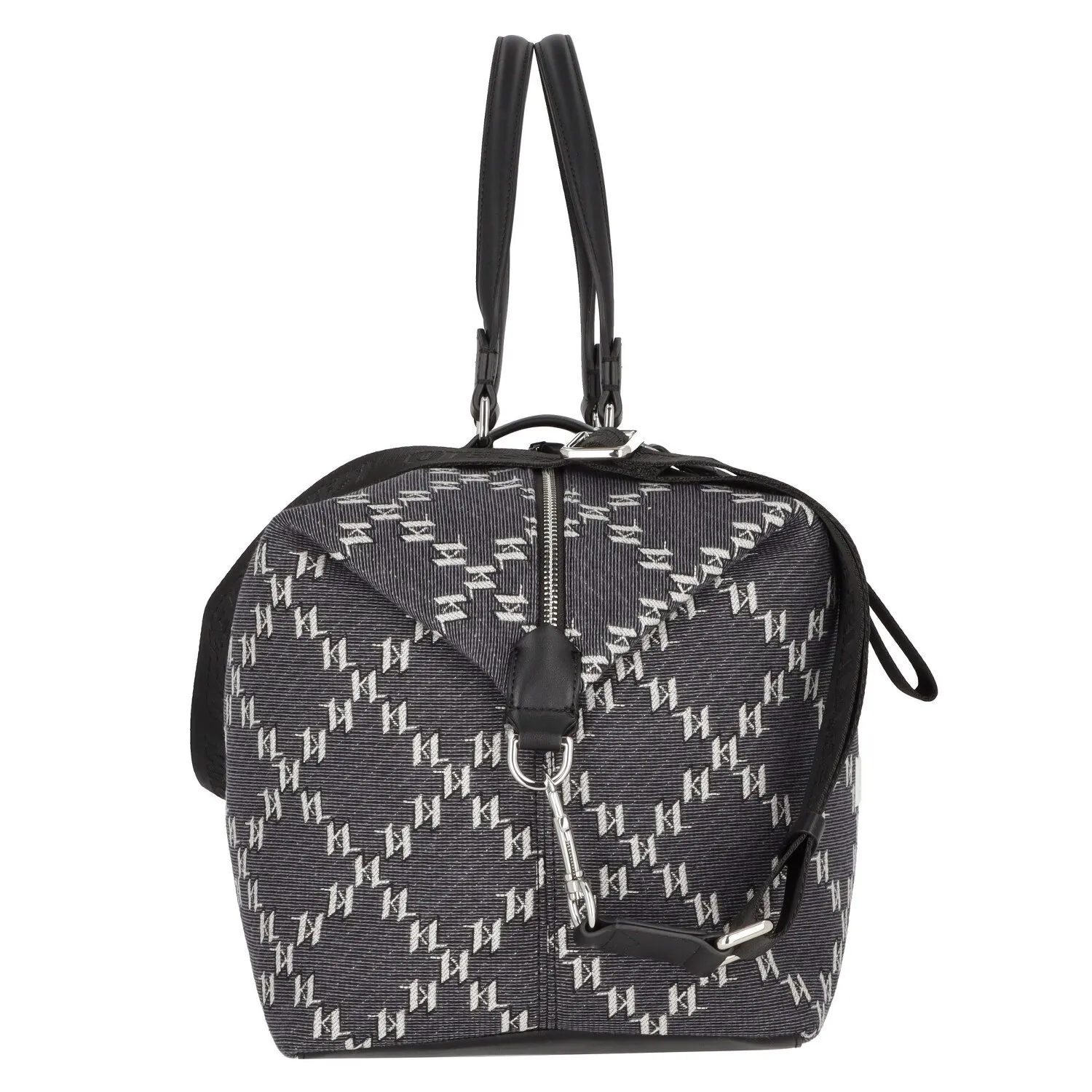 Karl Lagerfeld Monogram Jkrd 2.0 Sac de voyage Weekender 44.5 cm