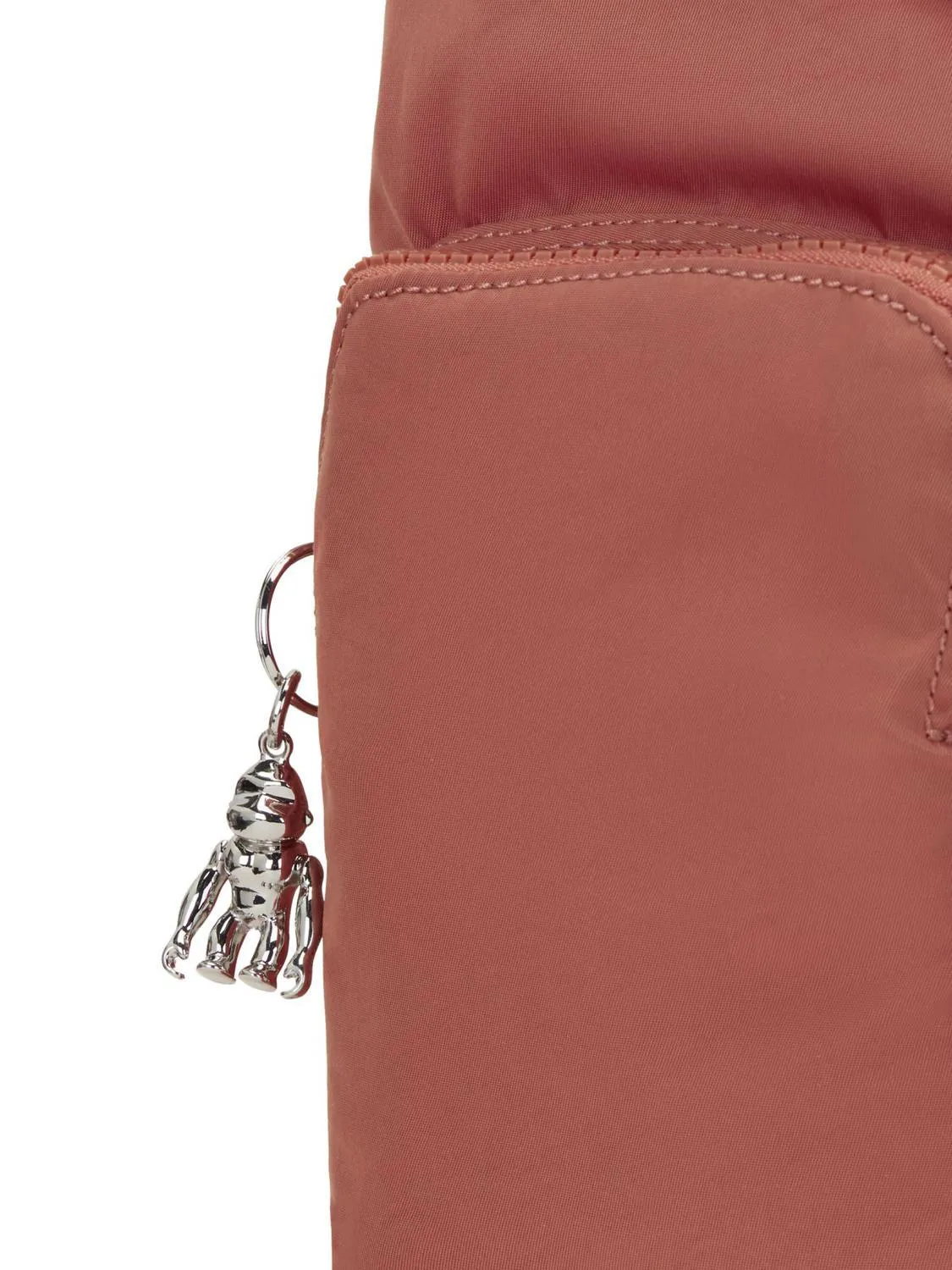 Kipling Anto S Sac À Dos Grande Rose - Achetez À Prix Outlet!