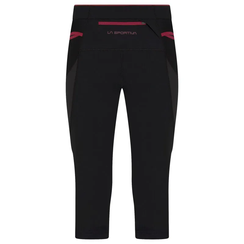 La Sportiva Triumph Tight 3/4 - Collant running femme | Hardloop