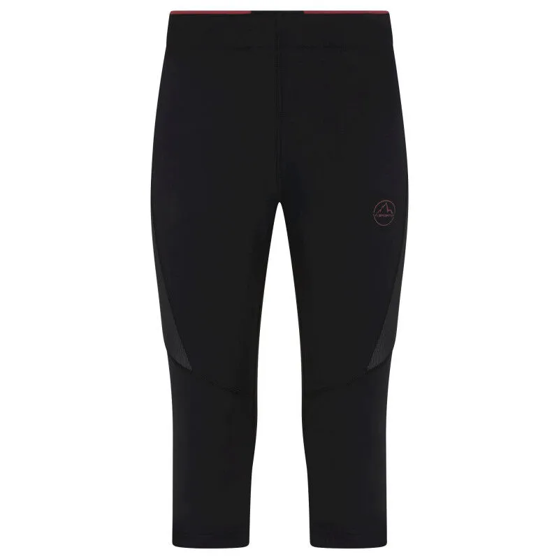 La Sportiva Triumph Tight 3/4 - Collant running femme | Hardloop