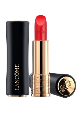 L'ABSOLU ROUGE ROUGE à LèVRES SATINé - HYDRATATION CONFORT LONGUE TENUE - LANCôME pour BEAUTé | Printemps