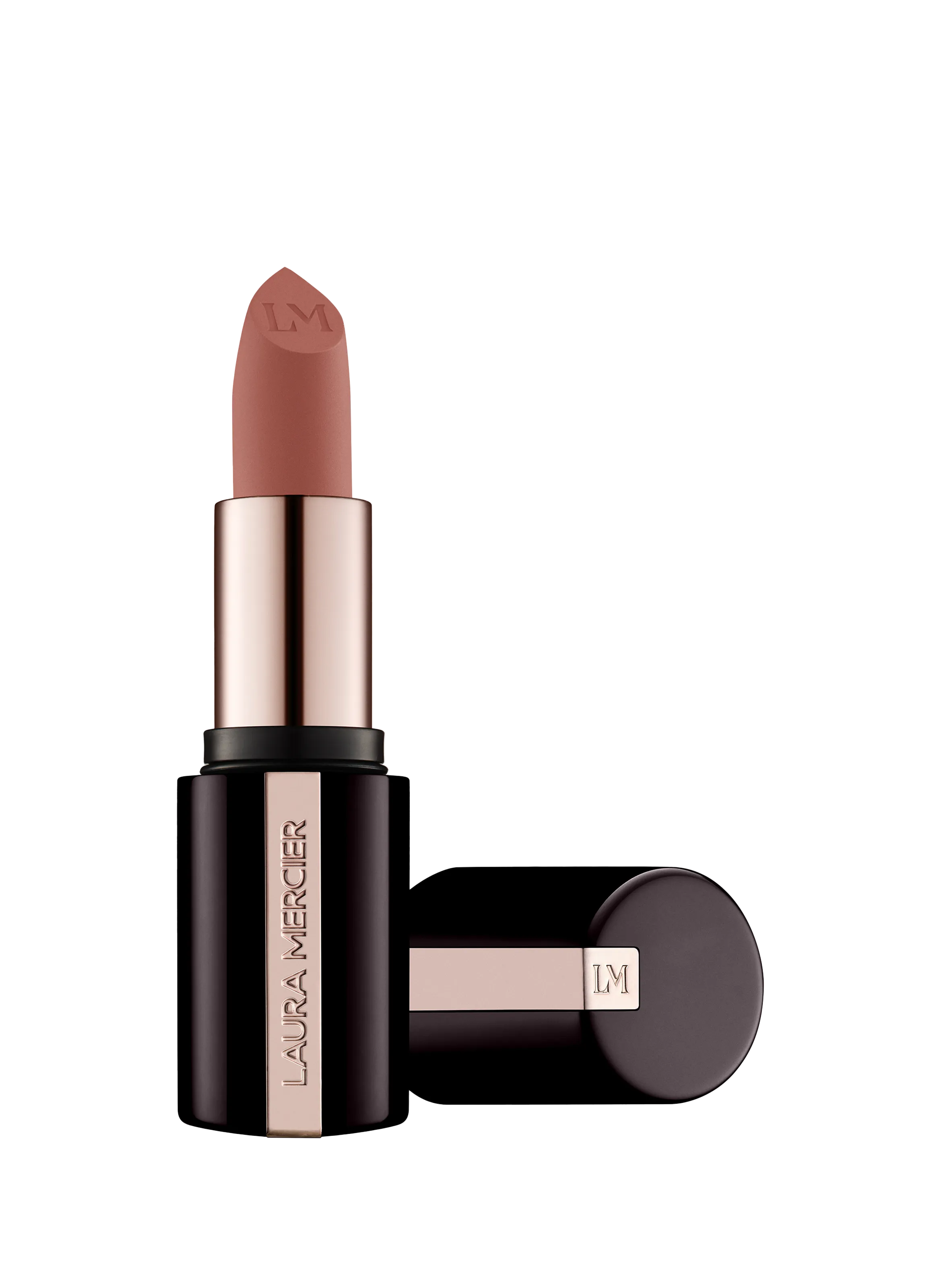 LAURA MERCIER  Caviar Smoothing Matte Lipstick - Rose