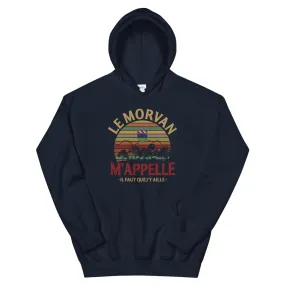 Le Morvan m'appelle, il faut que j'y aille - Sweatshirt à capuche