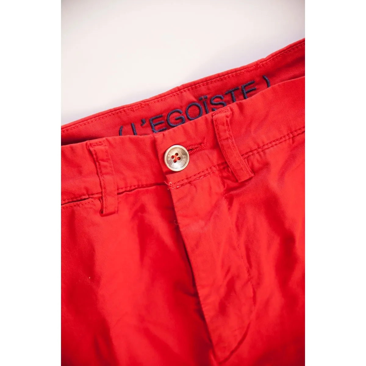 Le Short Rouge