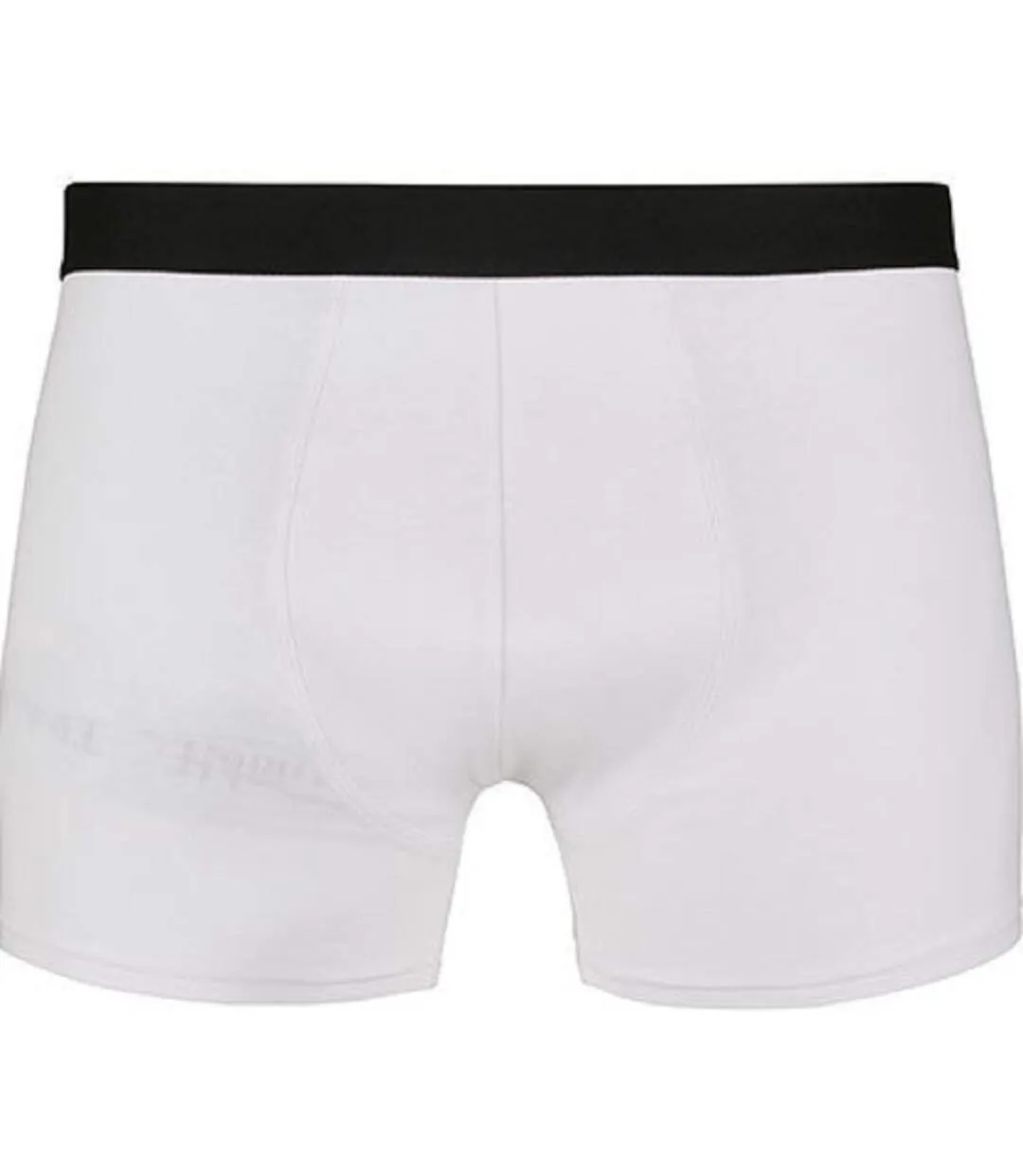 Lot de 2 boxers - Homme - BY132 - blanc