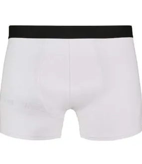 Lot de 2 boxers - Homme - BY132 - blanc