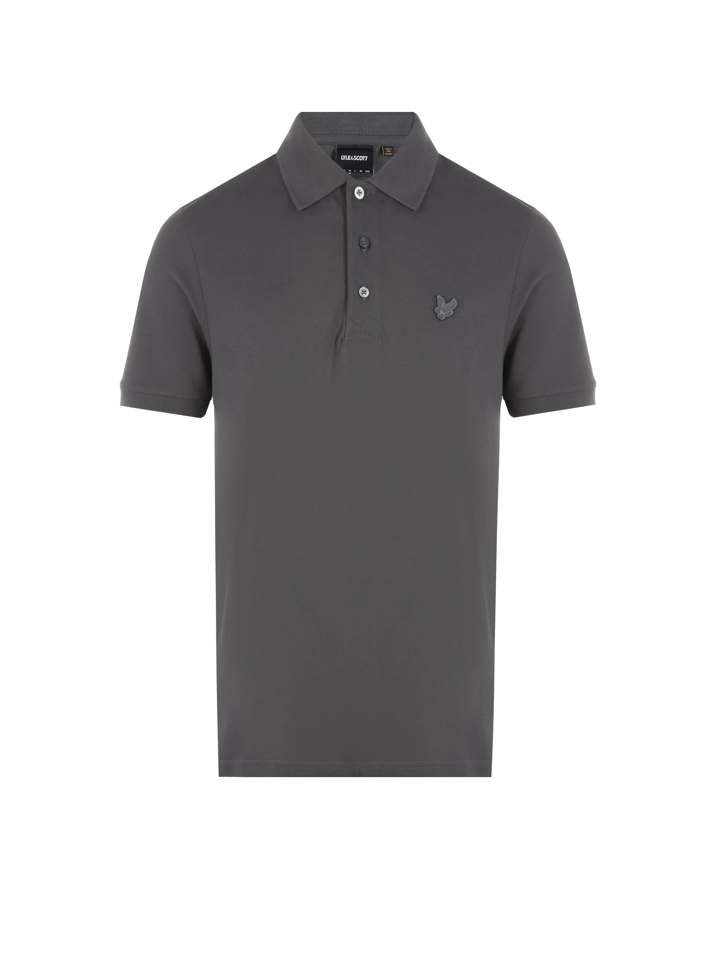 LYLE & SCOTT  Polo en coton - Gris