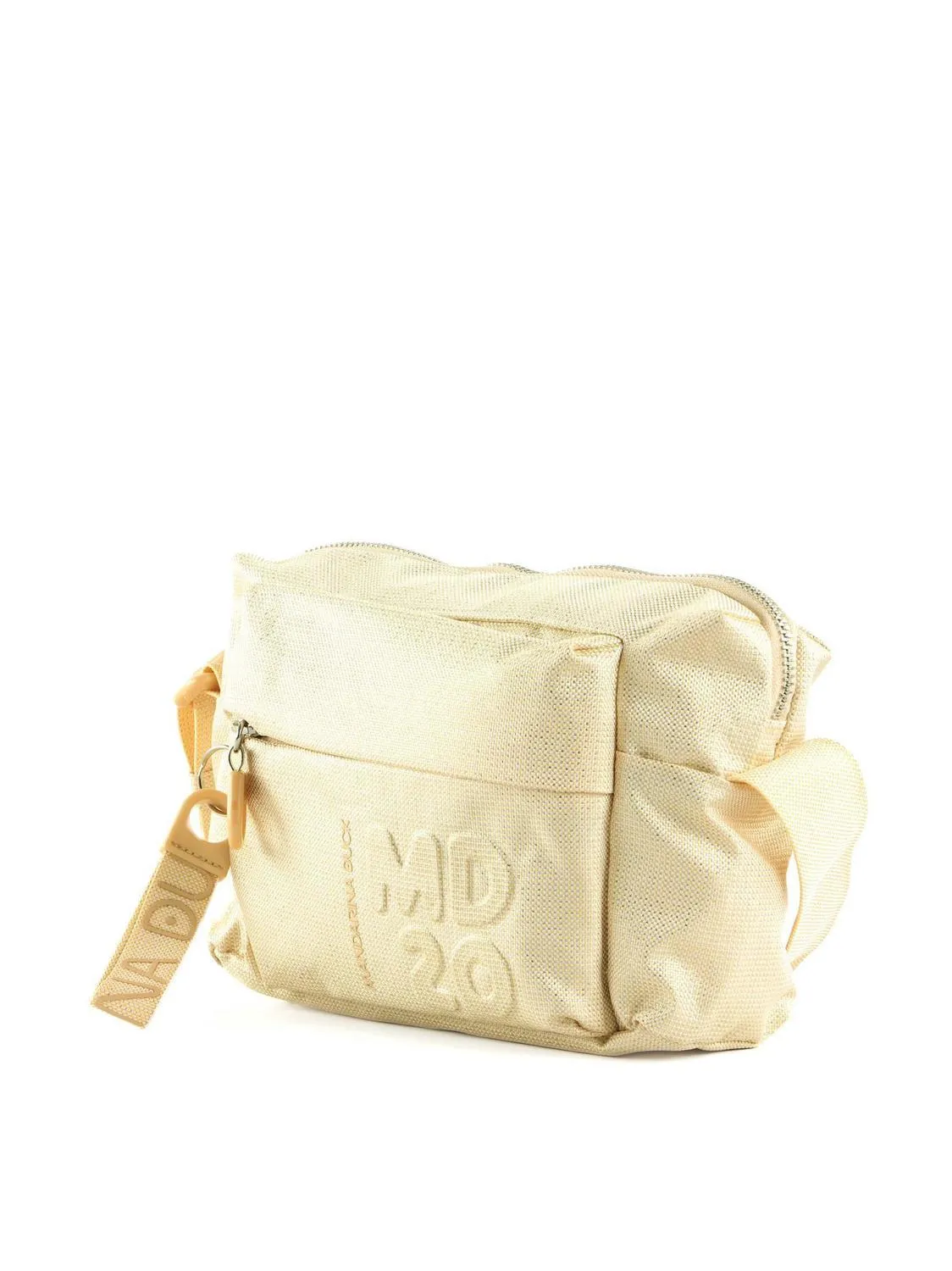 Mandarina Duck Lux  Md20 Lux Mini Sac Bandoulière Beurre De Luxe - Achetez À Prix Outlet!