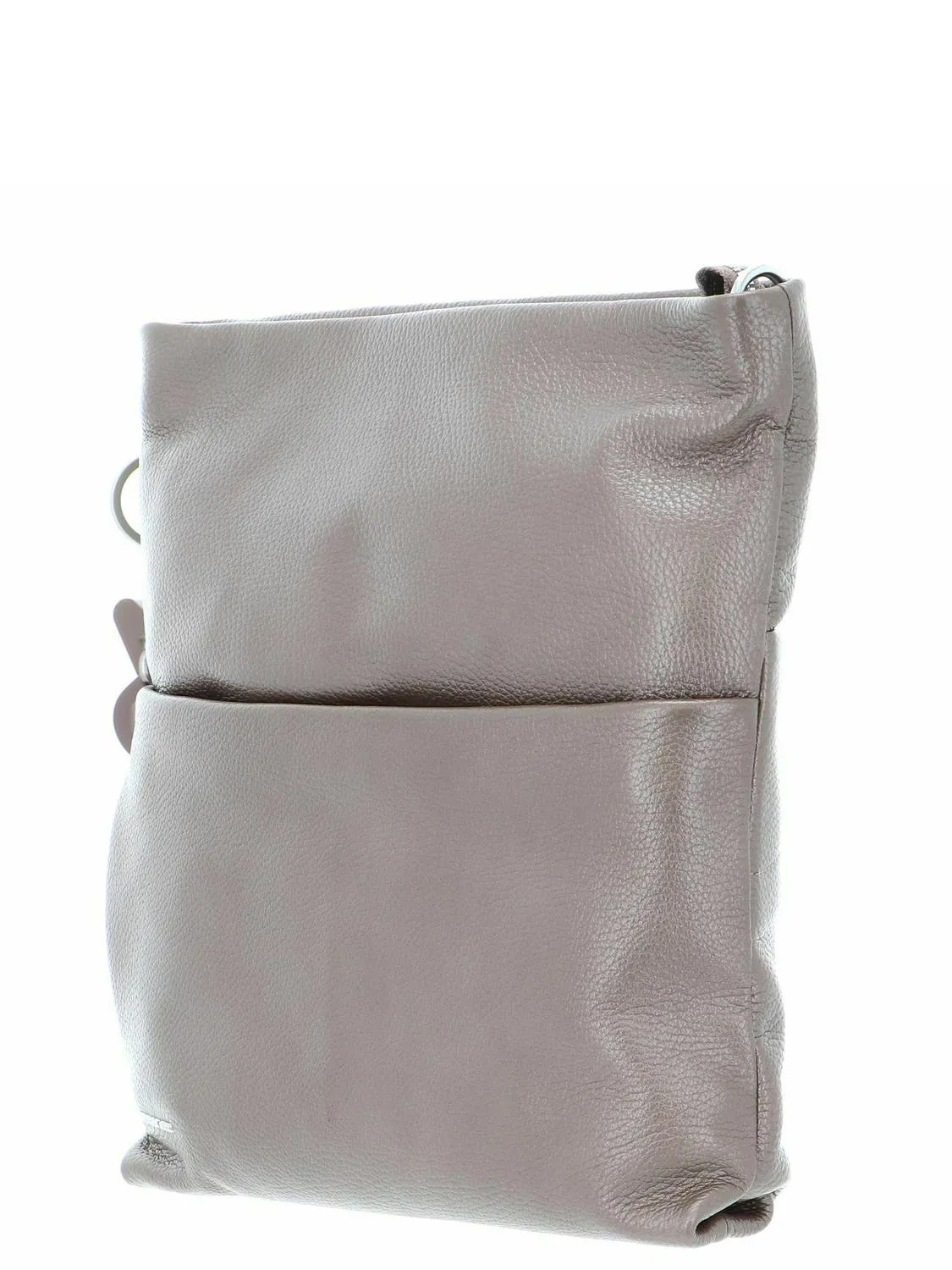 Mandarina Duck  Sac Multifonction Mellow Lux, En Cuir Smog - Achetez À Prix Outlet!