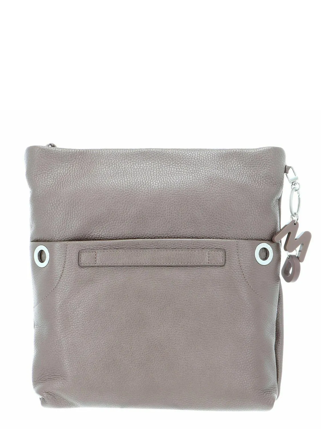 Mandarina Duck  Sac Multifonction Mellow Lux, En Cuir Smog - Achetez À Prix Outlet!