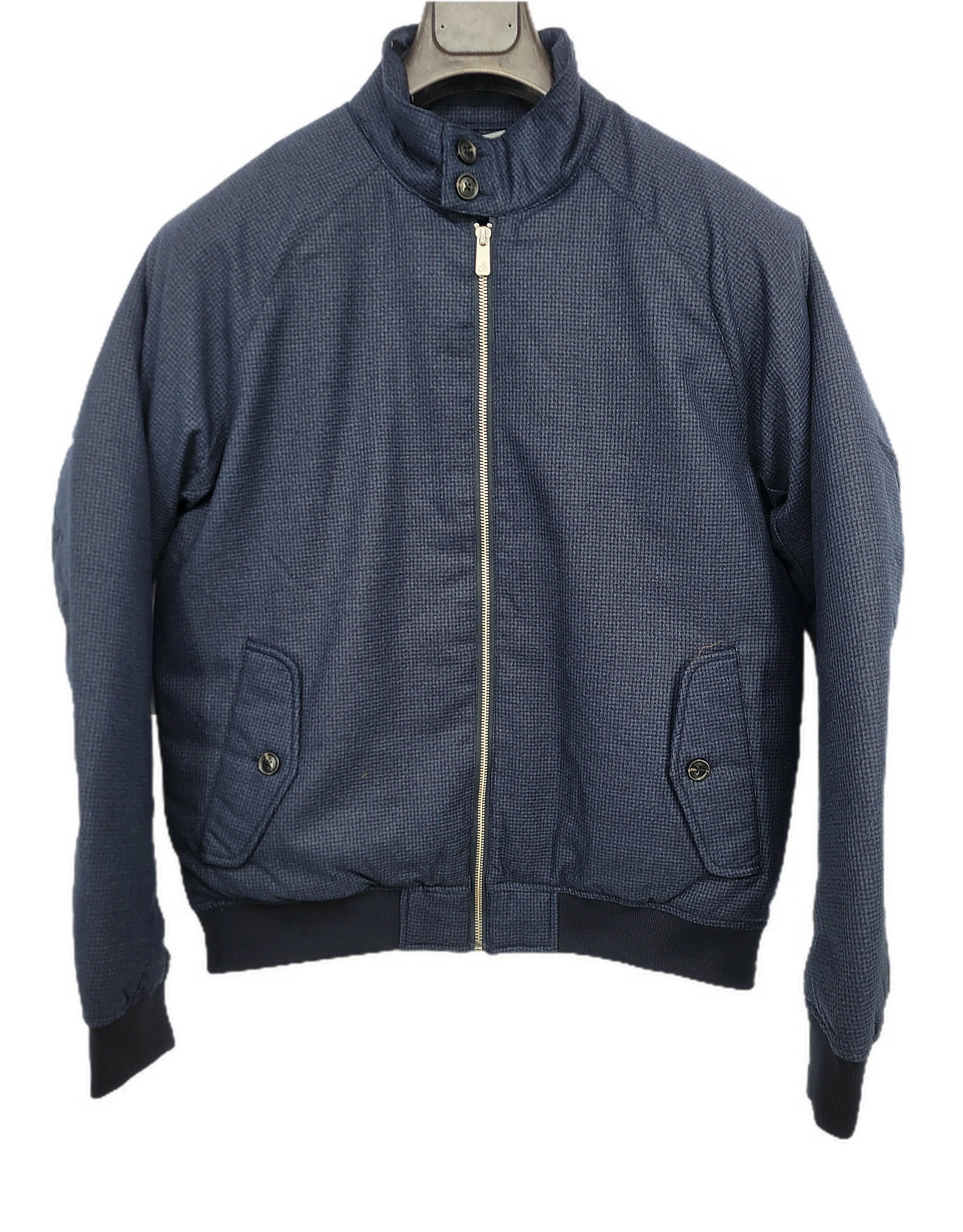 Manteau bomber d'hiver