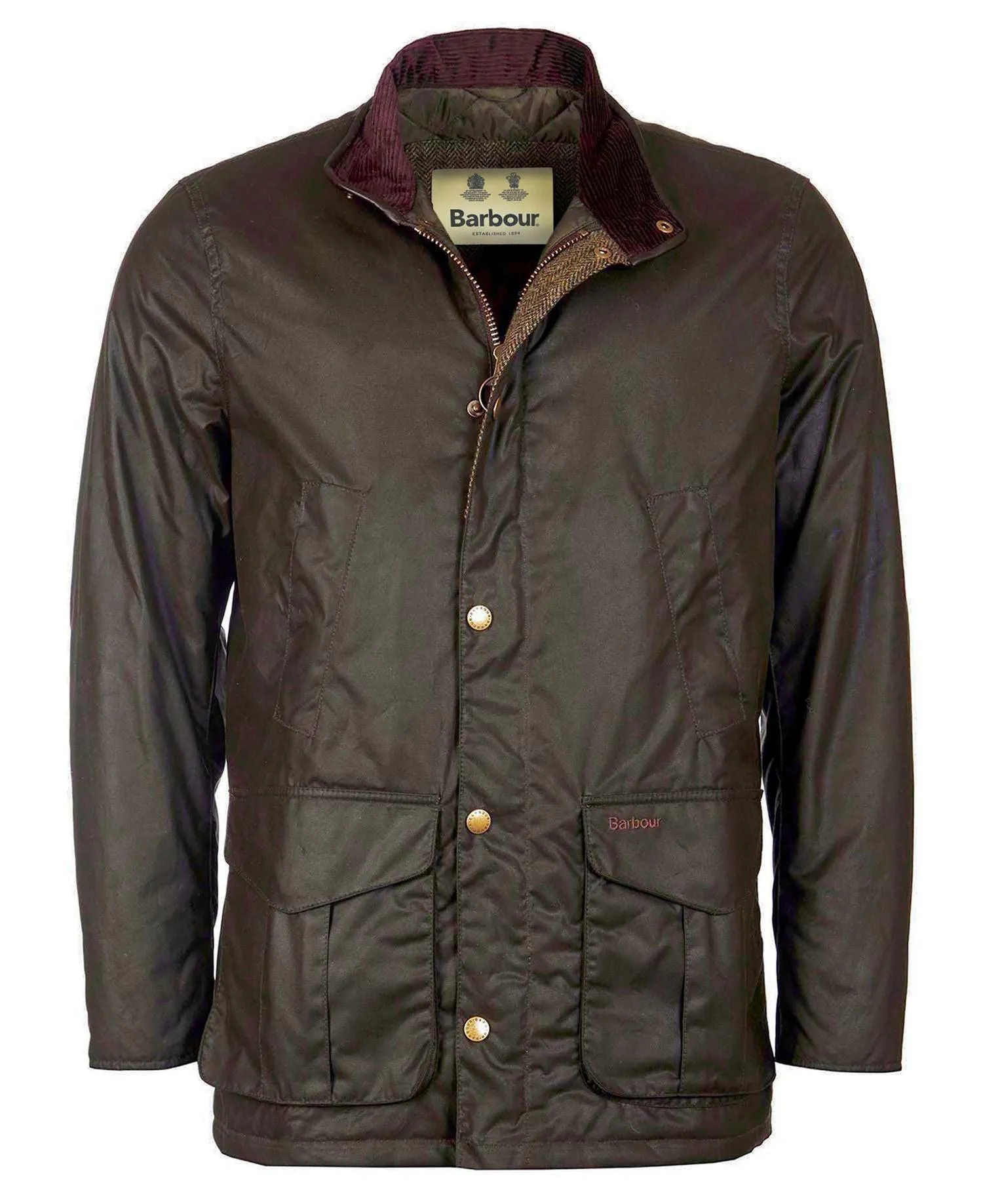 Manteau Hereford doublée