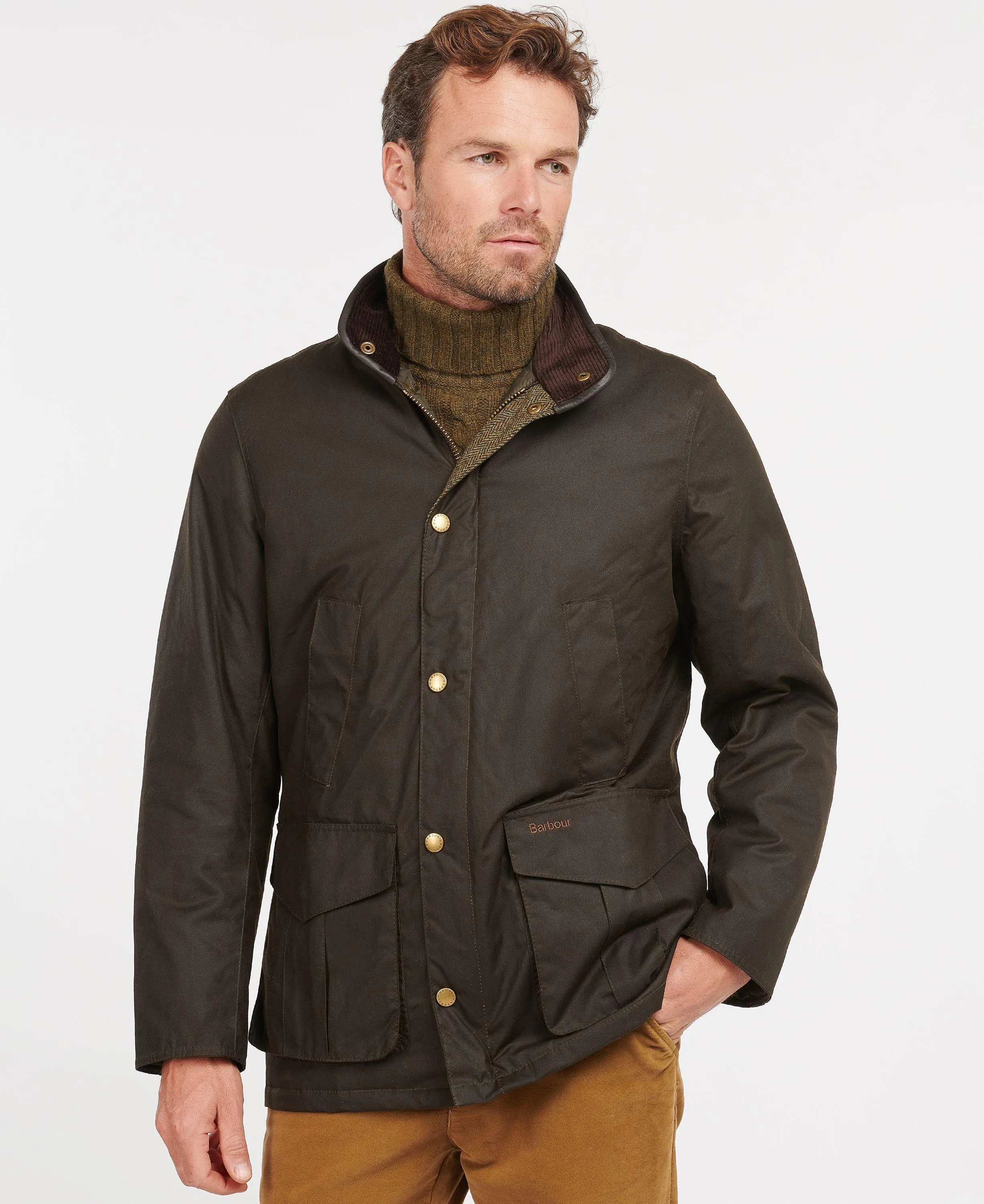 Manteau Hereford doublée