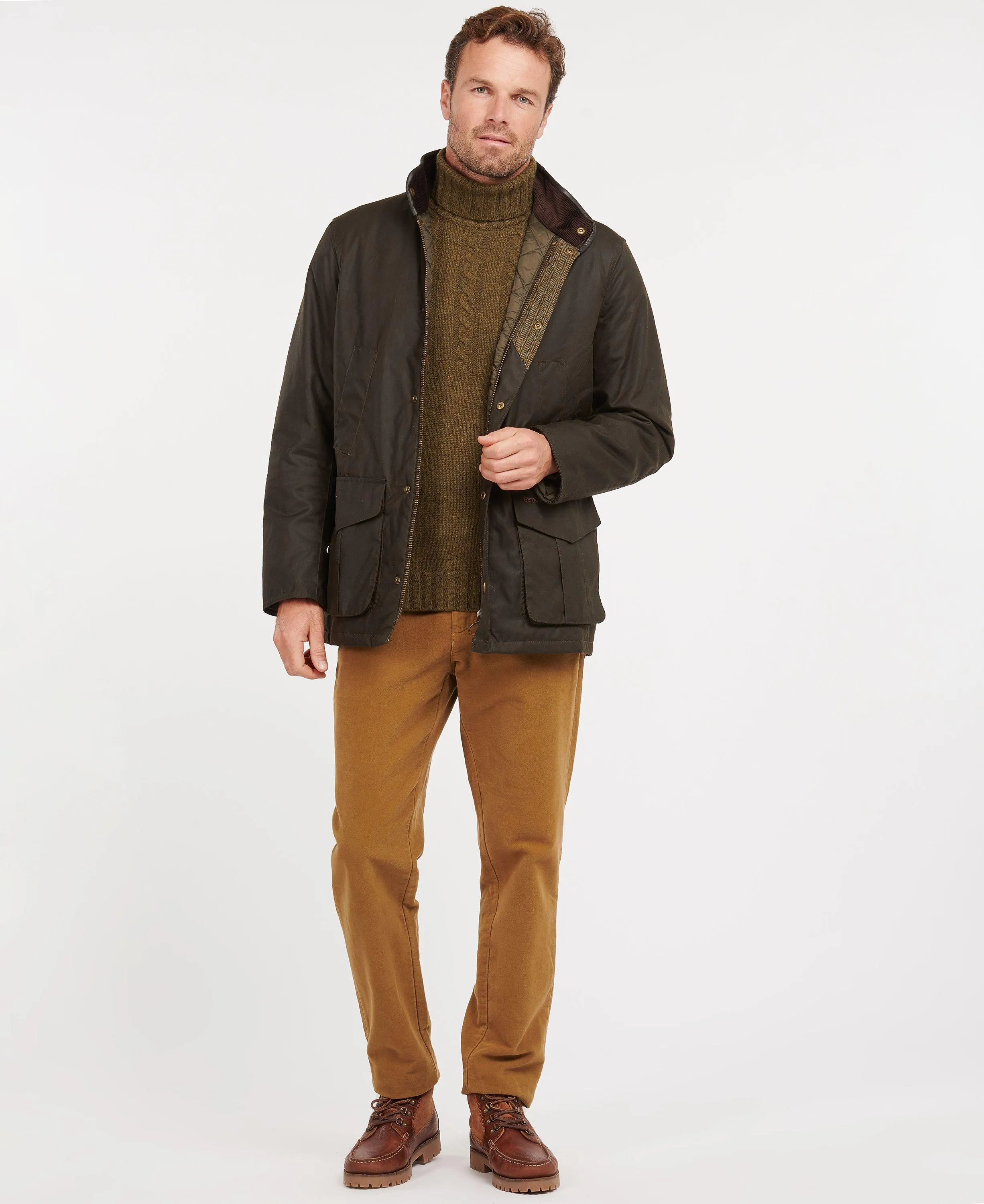 Manteau Hereford doublée