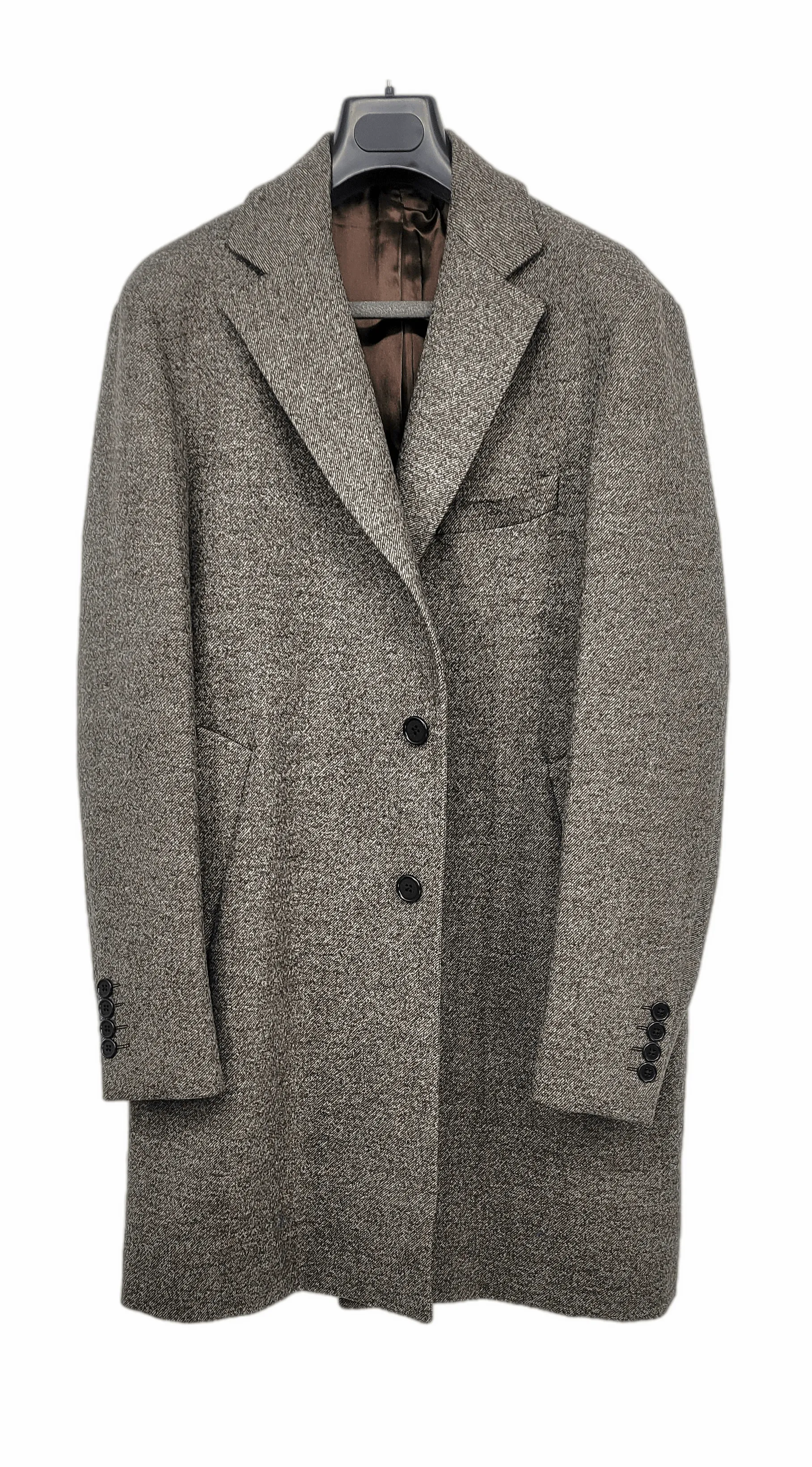 Manteau long Milano