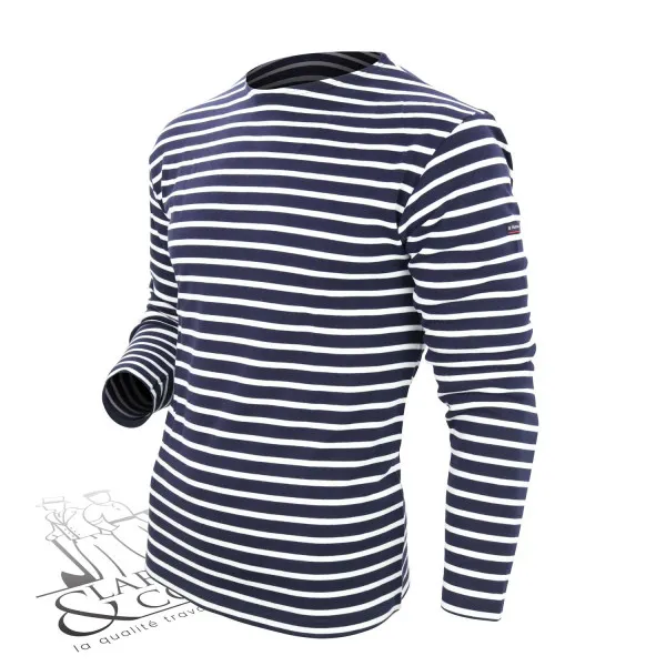 Marinière en coton Amiral Armor Lux - Largeot & Coltin