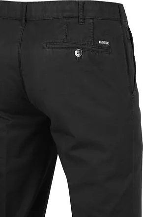 Meyer Chino Bonn Noir 1029300400-09 commander en ligne | 