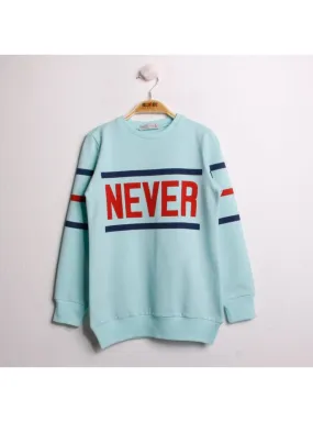 Mint - Girls` Sweatshirt