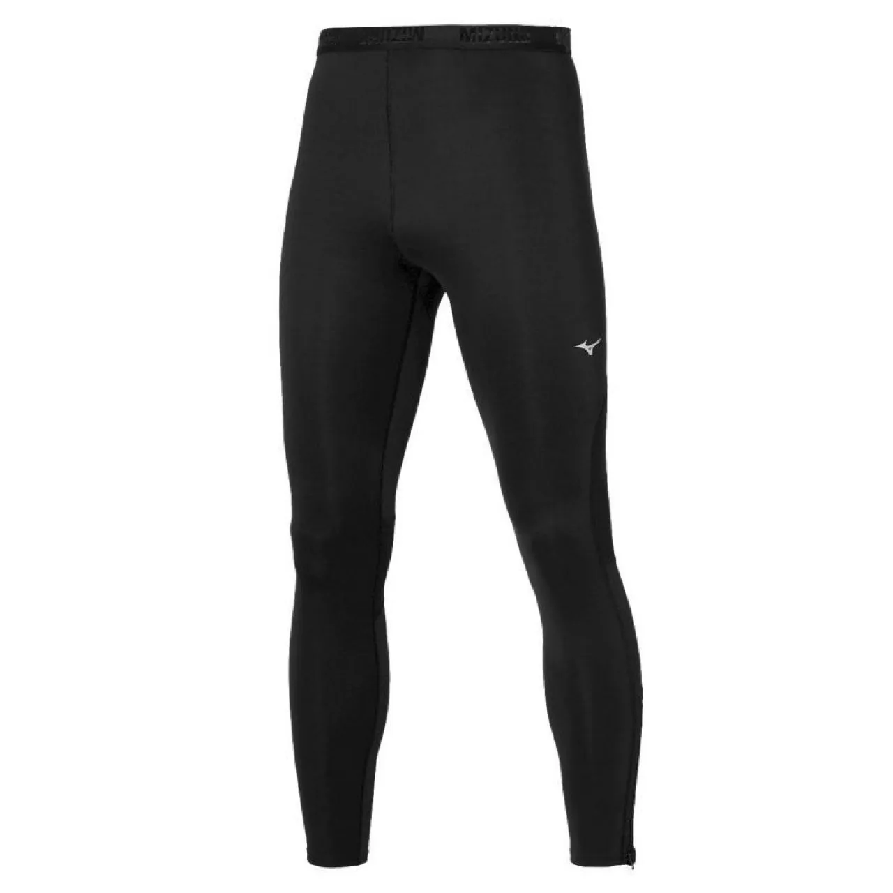 MIZUNO ACTIVE WARMALITE TIGHT NOIR   Collant running