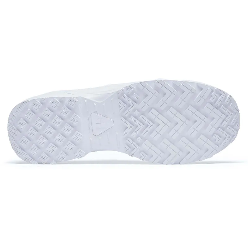 Mocassin de sécurité S3 blanc BRANDON Shoes For Crews