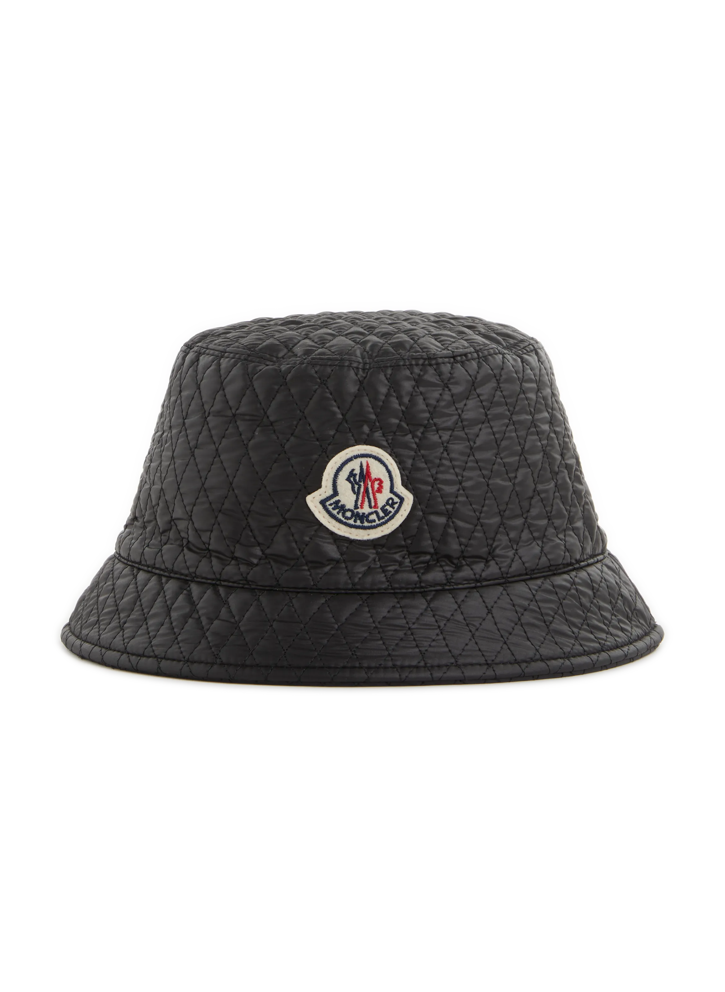 MONCLER  Bob matelassé - Noir