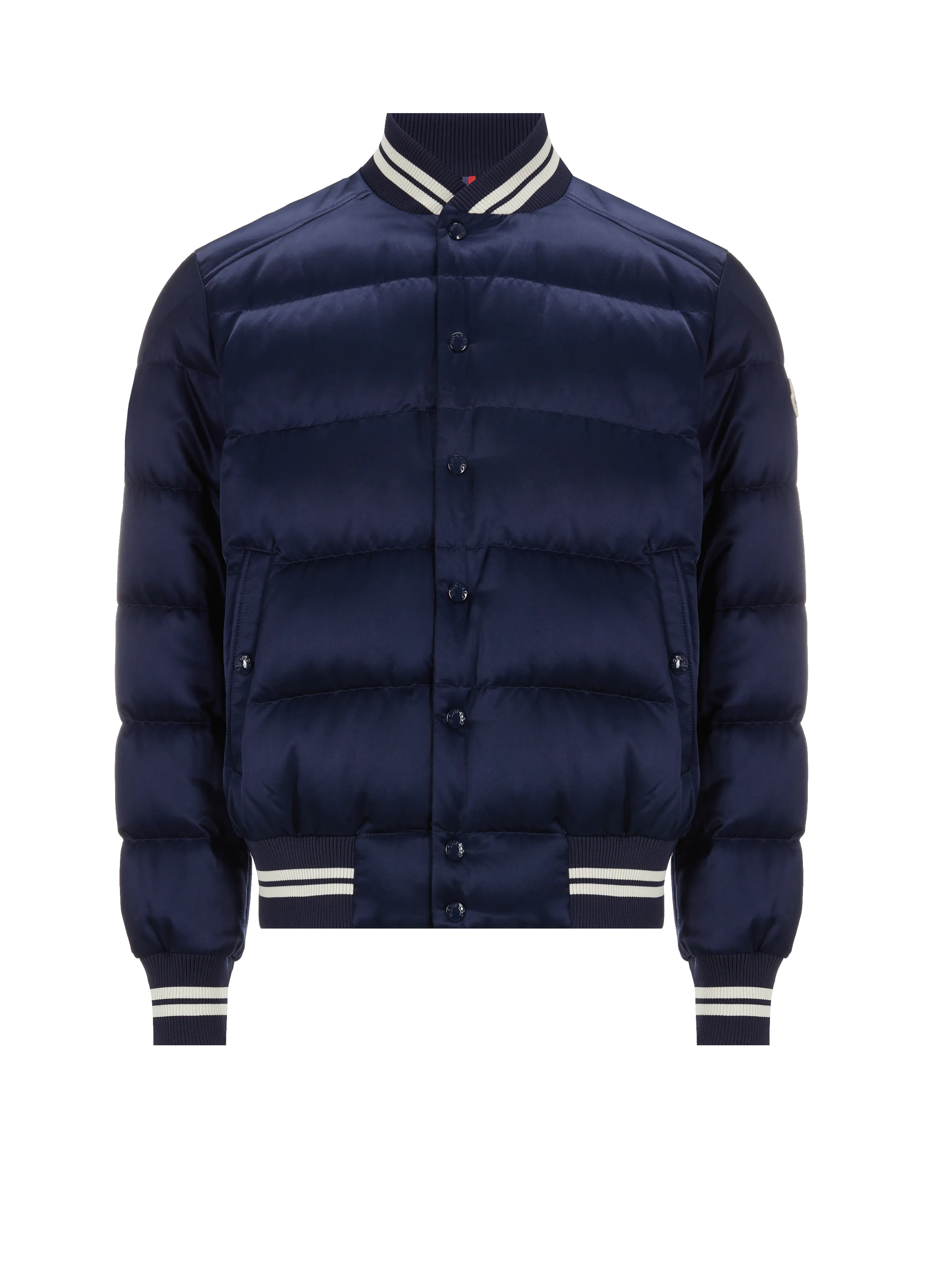 MONCLER  Bomber Dives - Bleu