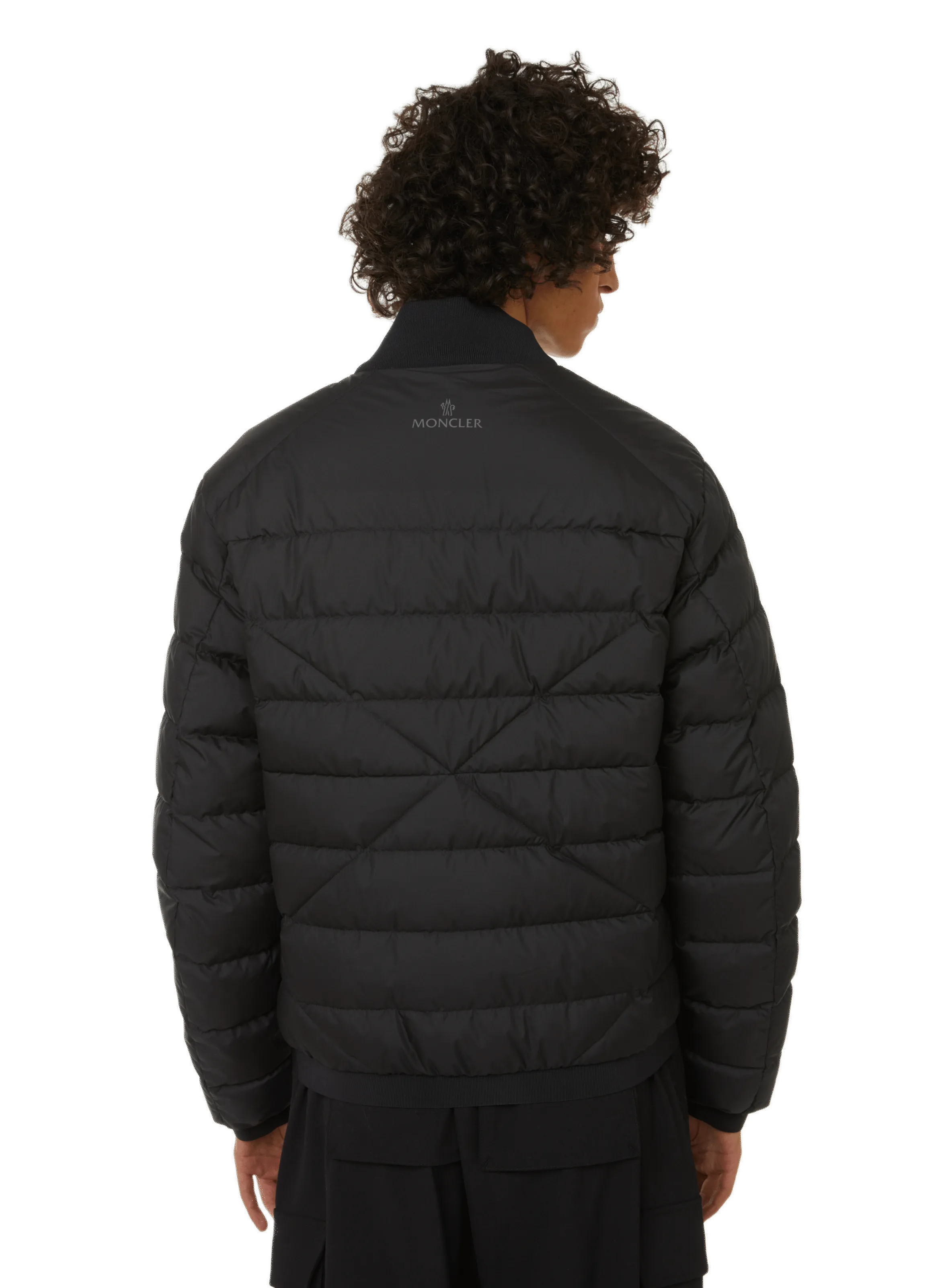 MONCLER  Bomber Oise  - Noir