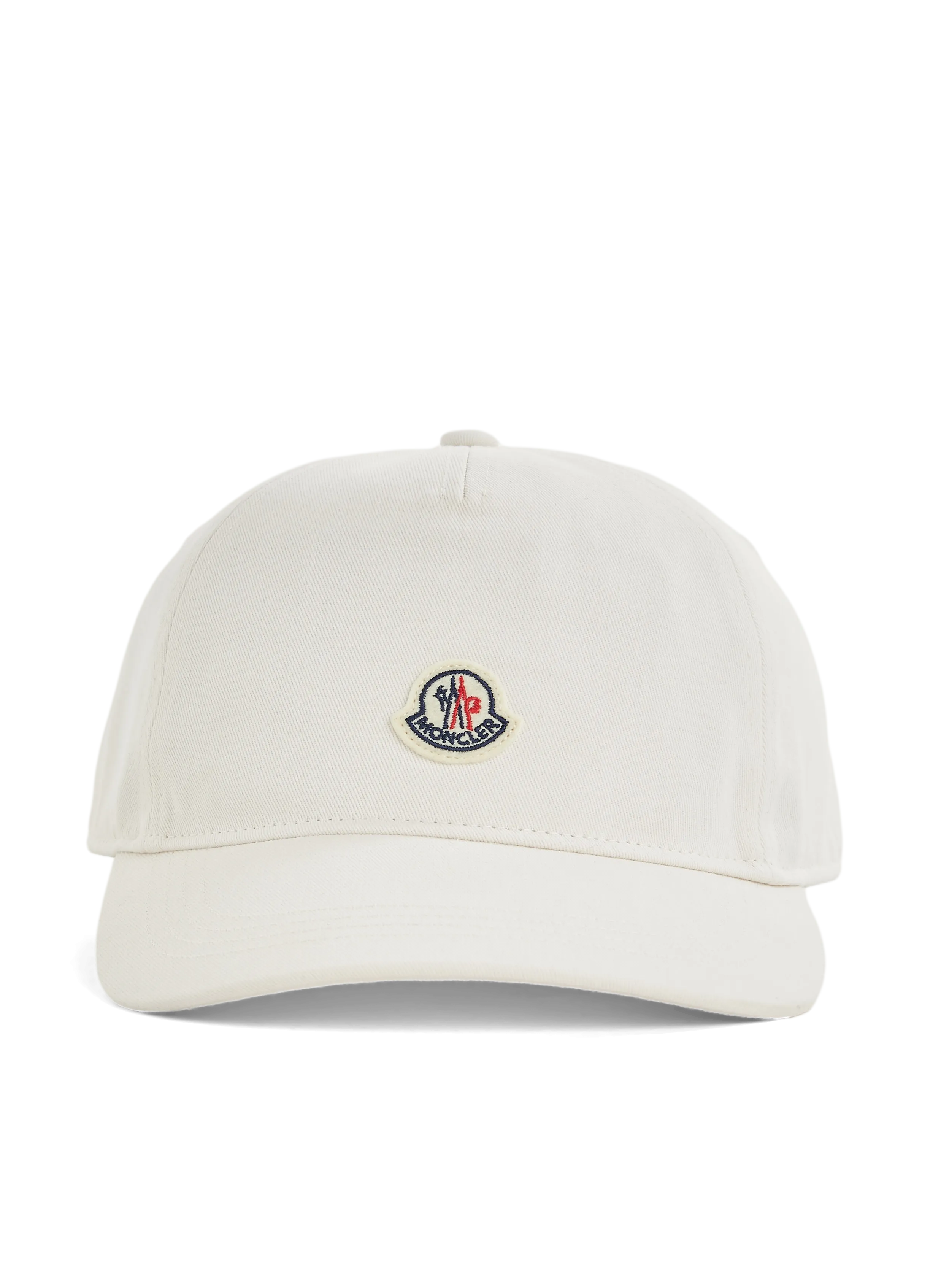 MONCLER  Casquette à logo - Beige