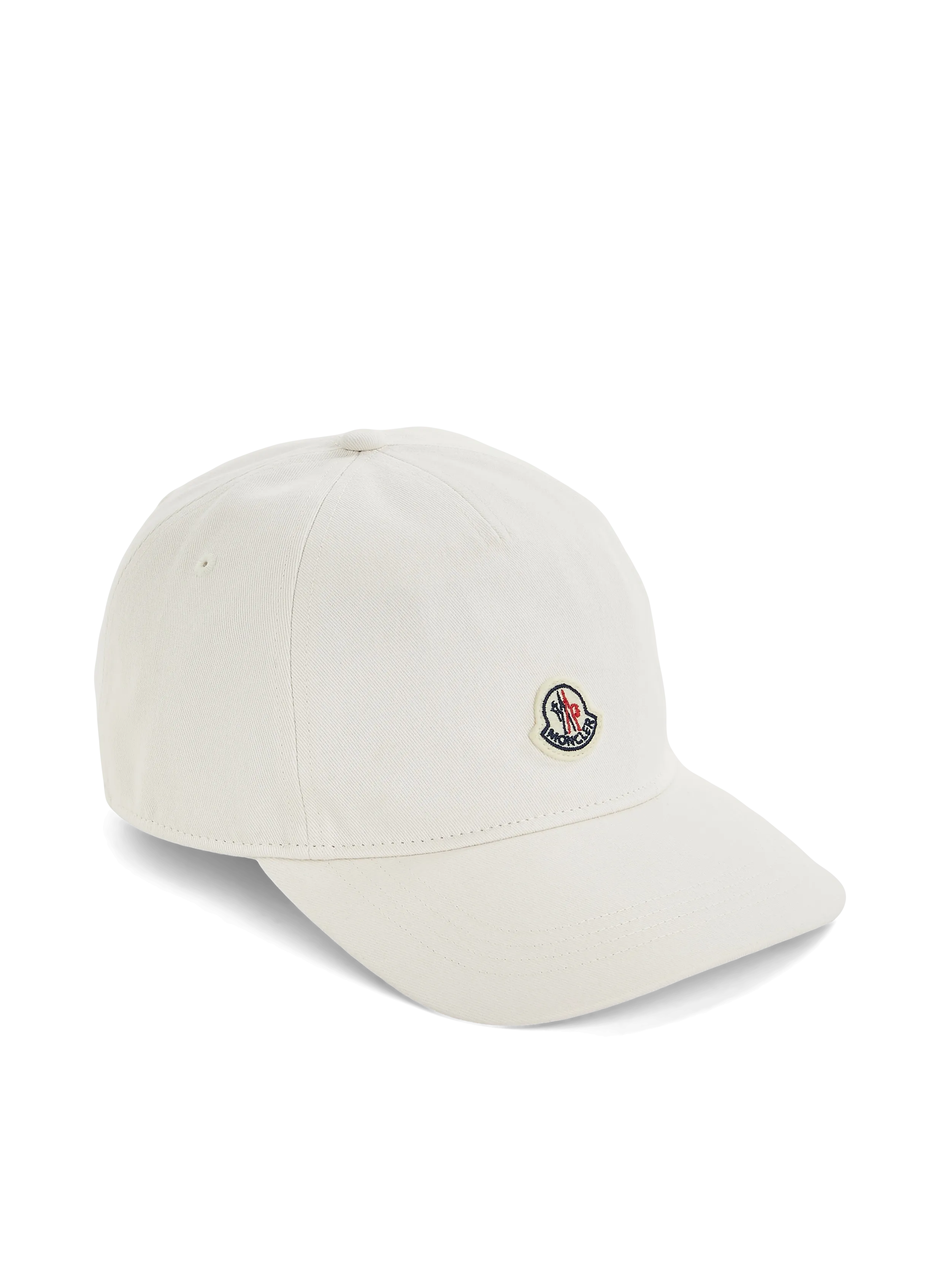 MONCLER  Casquette à logo - Beige