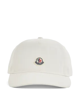 MONCLER  Casquette à logo - Beige