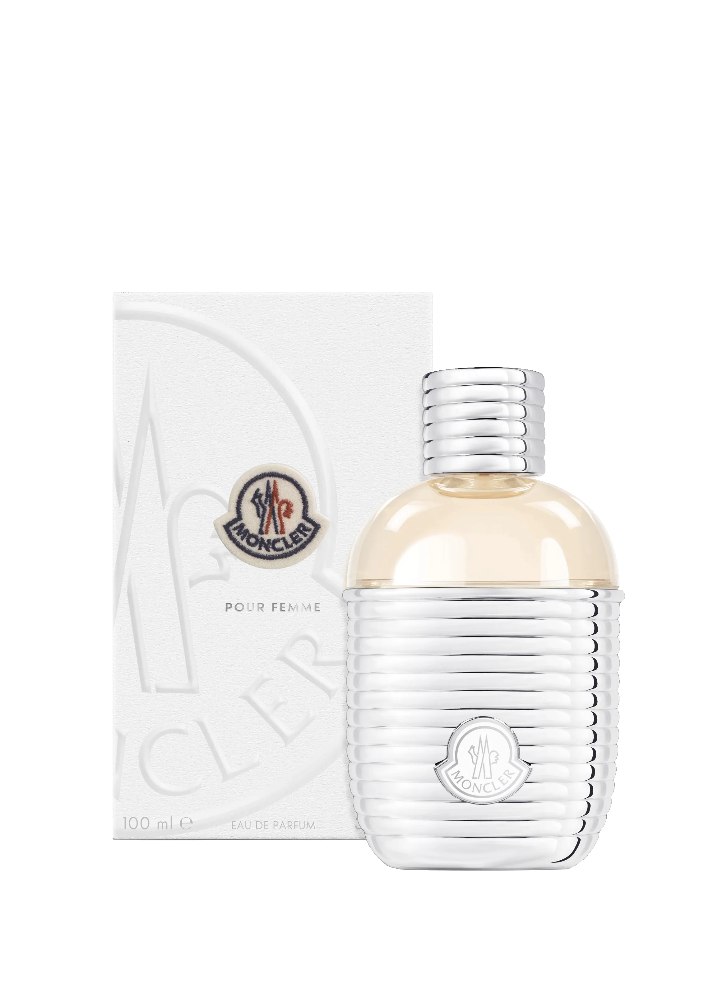 MONCLER  Eau de parfum - Moncler Pour Femme