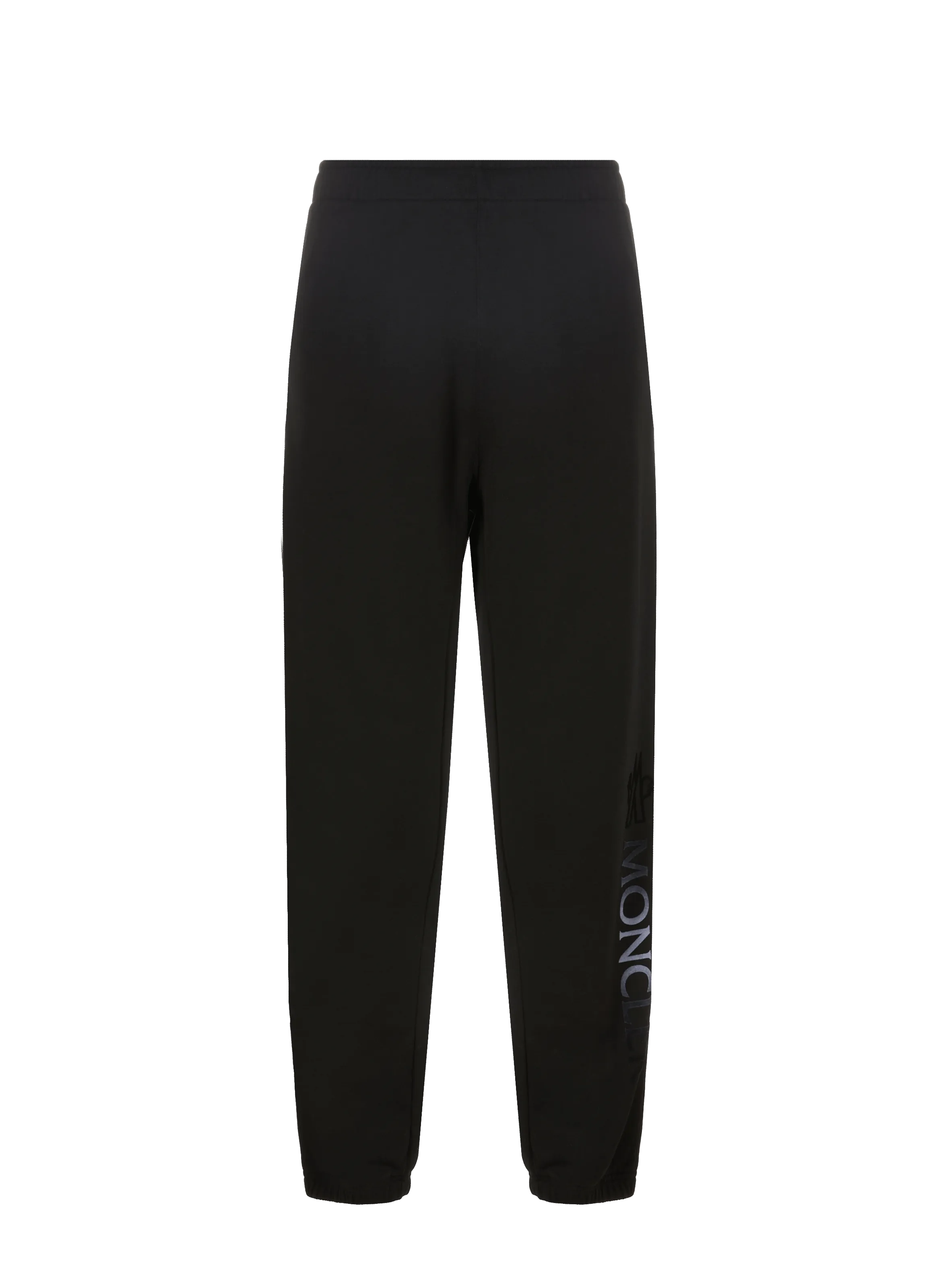 MONCLER  Jogging en coton - Noir