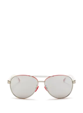 MONCLER  Lunettes de soleil  - Multicolore